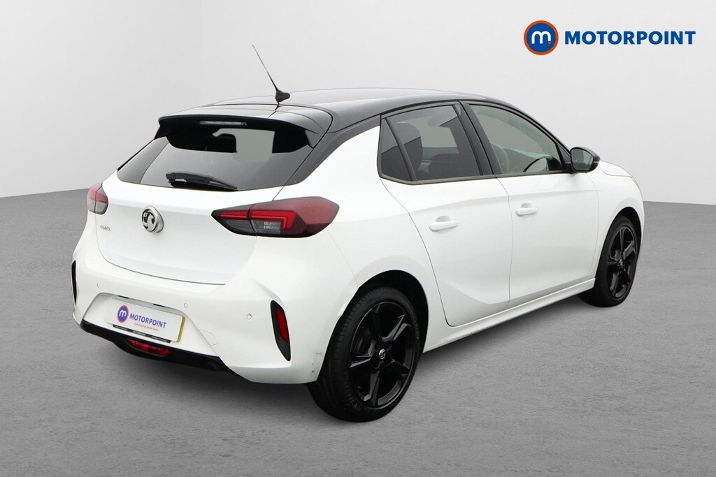 Used Vauxhall Corsa 2023 for sale - 76782735: Photo 7