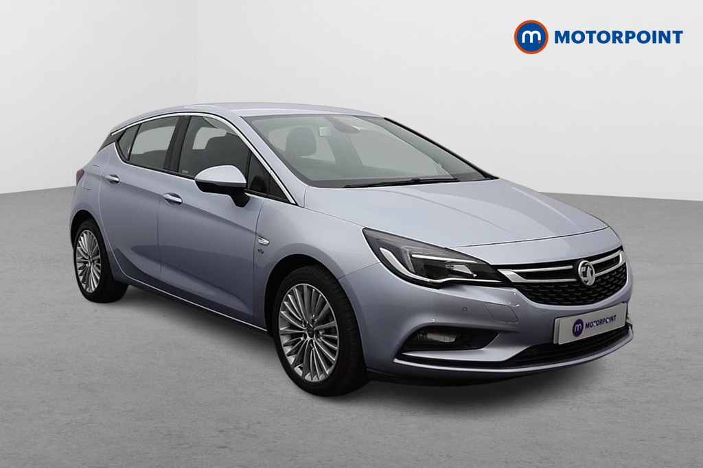 Used Vauxhall Astra 2016 for sale - 76367186: Photo 1