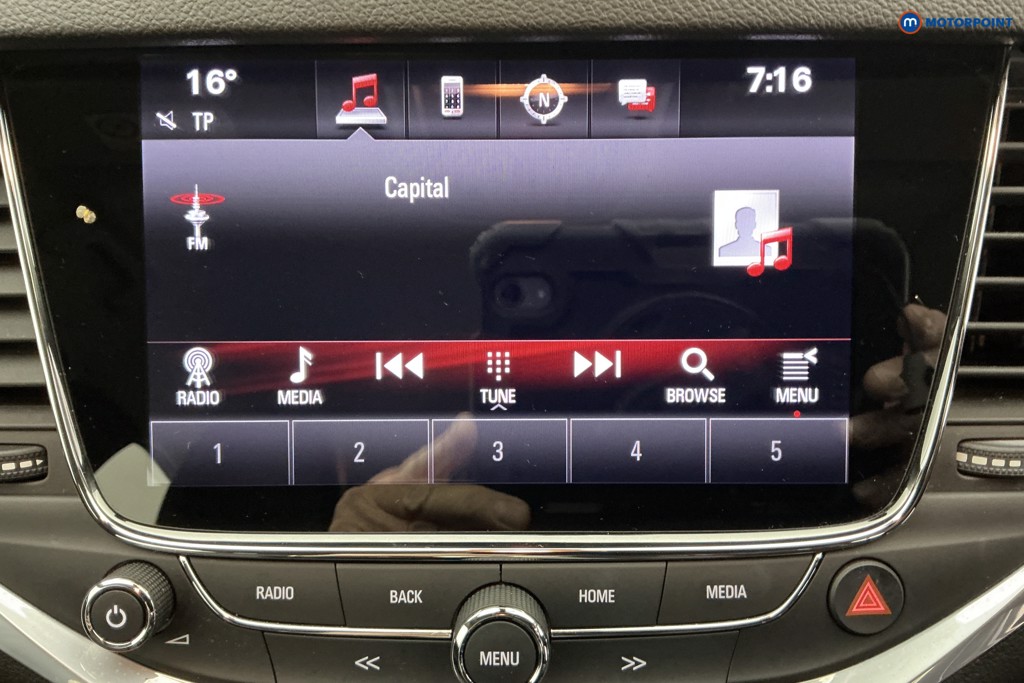 Used Vauxhall Astra 2016 for sale - 76367186: Photo 10