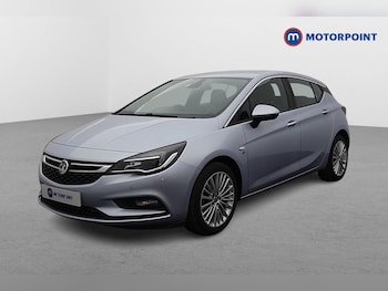 Used Vauxhall Astra 2016 for sale - 76367186: Photo