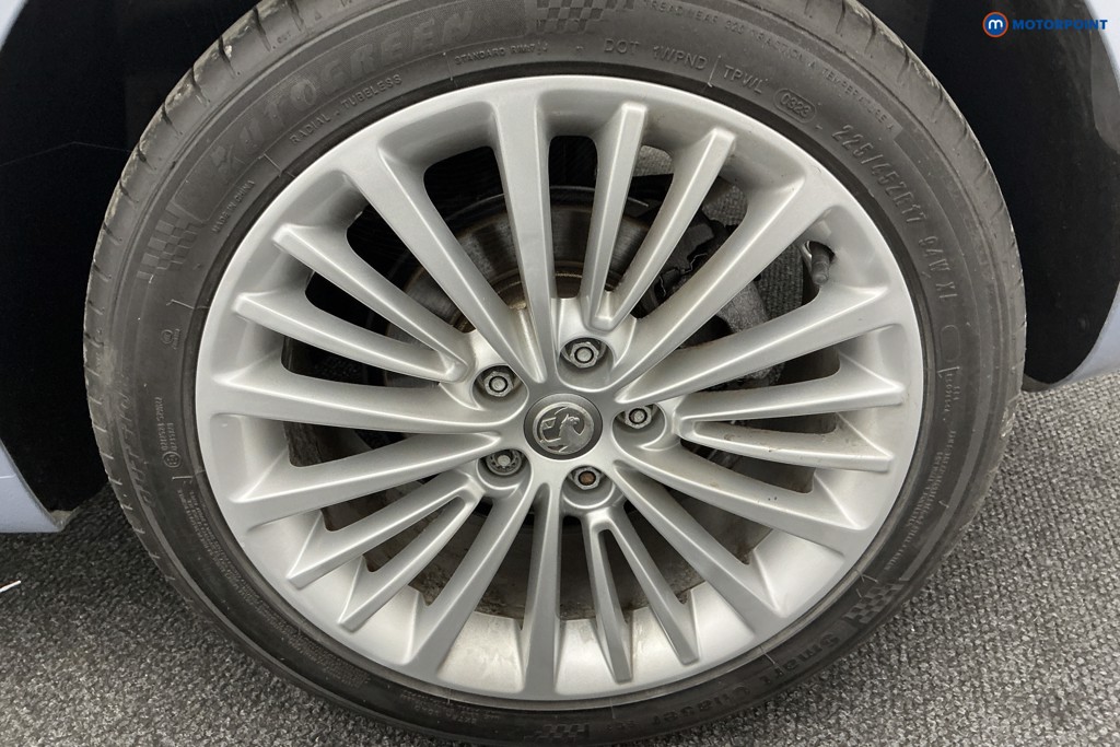 Used Vauxhall Astra 2016 for sale - 76367186: Photo 44