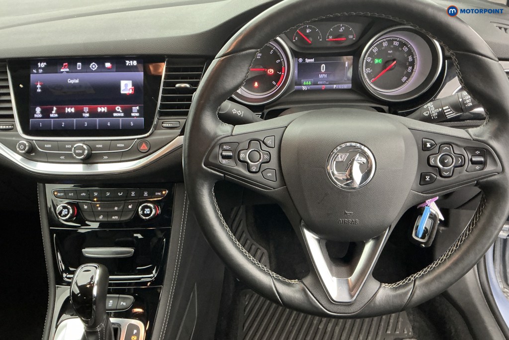 Used Vauxhall Astra 2016 for sale - 76367186: Photo 9