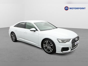 Used Audi A6 2020 for sale - 79514009: Photo