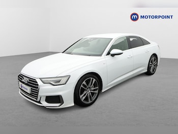 Used Audi A6 2020 for sale - 79514009: Photo
