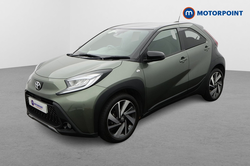 Used Toyota Aygo X 2022 for sale - 76460775: Photo 3