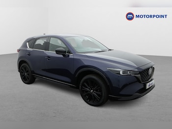 Used Mazda CX-5 2023 for sale - 78862670: Photo