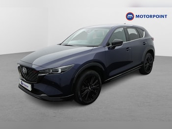 Used Mazda CX-5 2023 for sale - 78862670: Photo