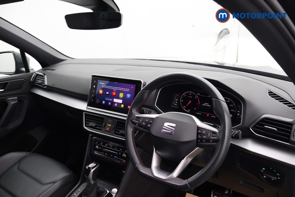 Used SEAT Tarraco 2022 for sale - 77026108: Photo 21