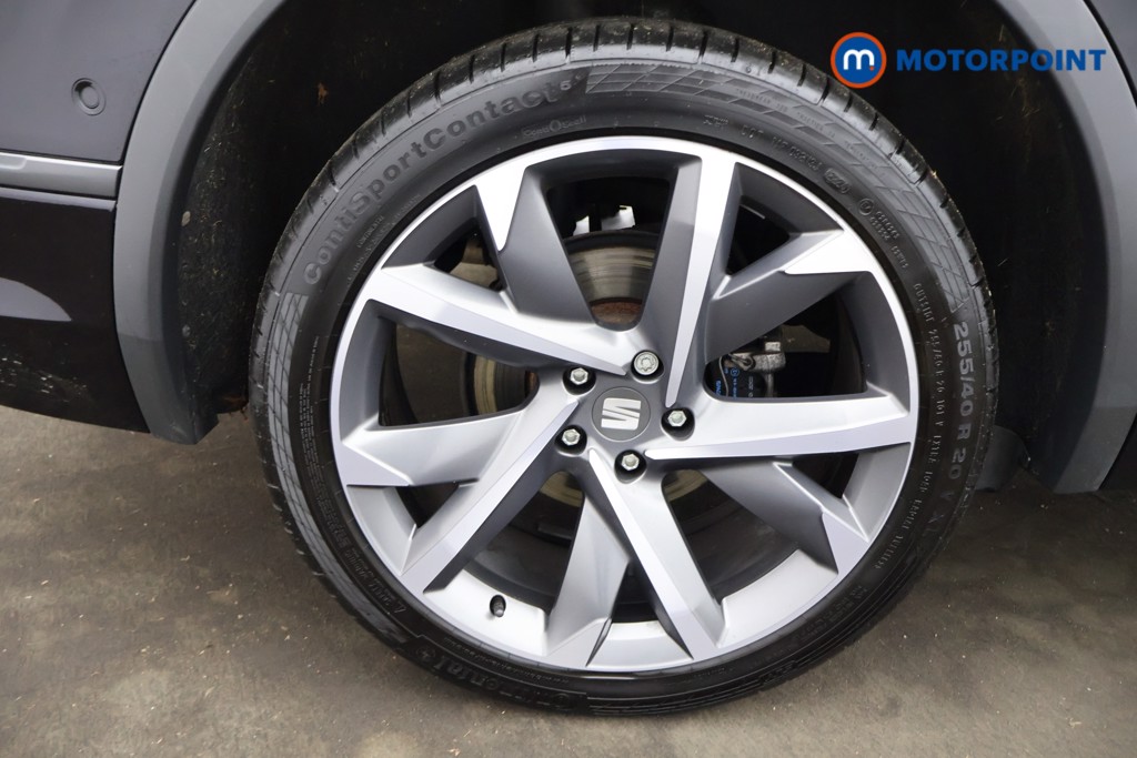 Used SEAT Tarraco 2022 for sale - 77026108: Photo 35