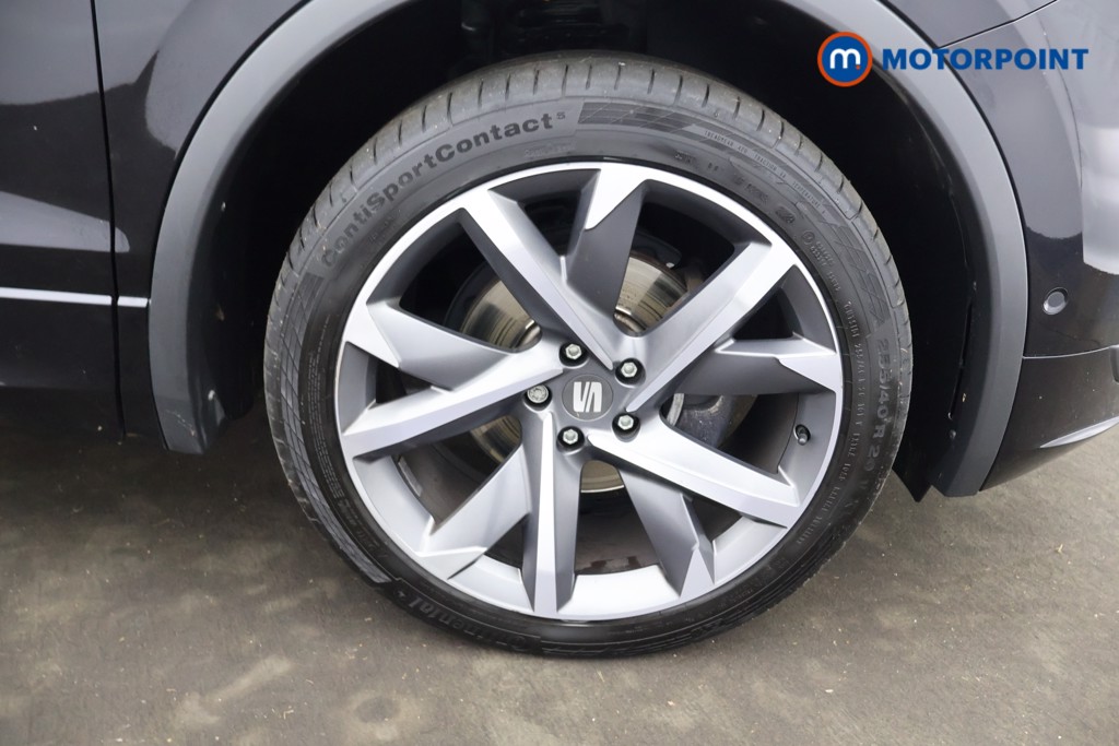 Used SEAT Tarraco 2022 for sale - 77026108: Photo 36