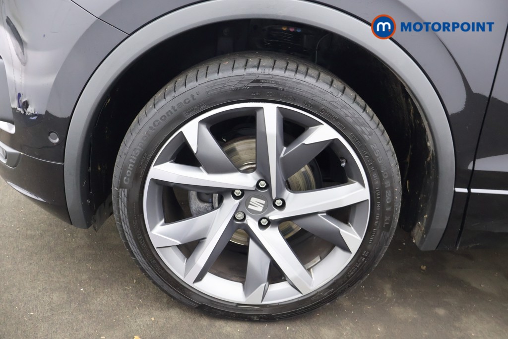 Used SEAT Tarraco 2022 for sale - 77026108: Photo 39