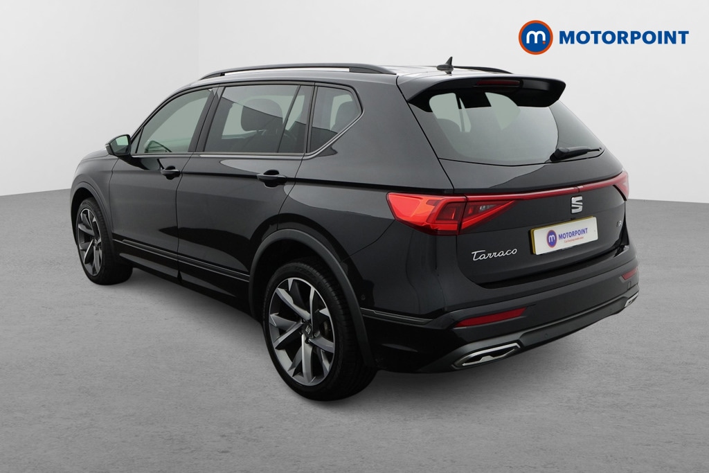 Used SEAT Tarraco 2022 for sale - 77026108: Photo 5
