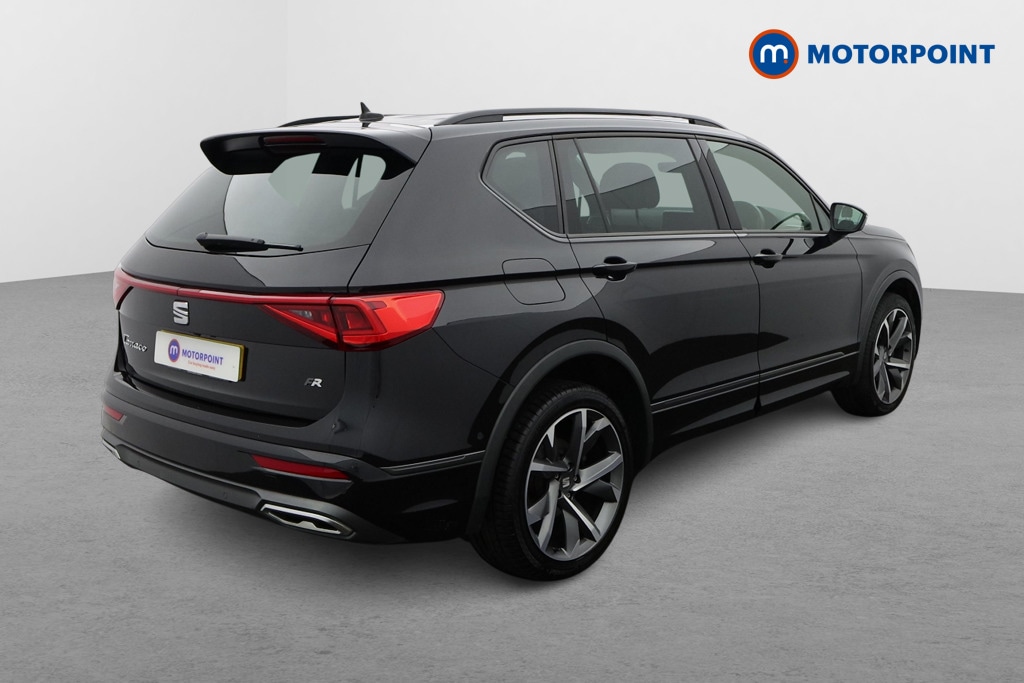 Used SEAT Tarraco 2022 for sale - 77026108: Photo 7