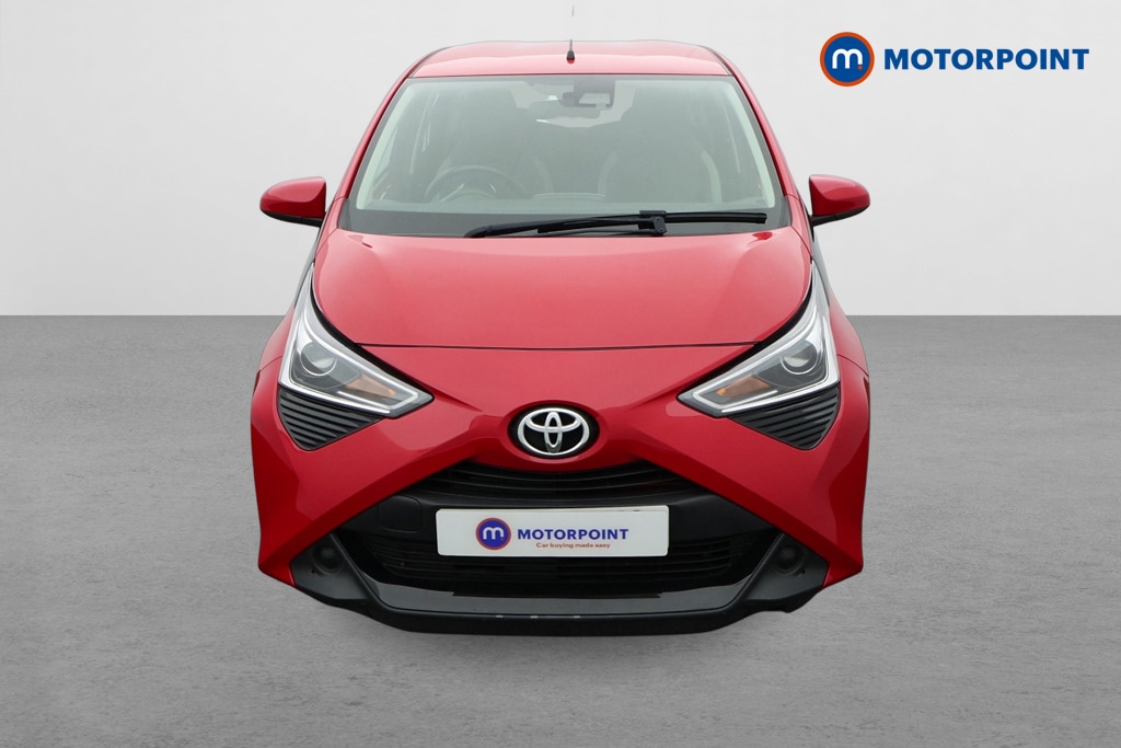 Used Toyota AYGO 2021 for sale - 77225946: Photo 2