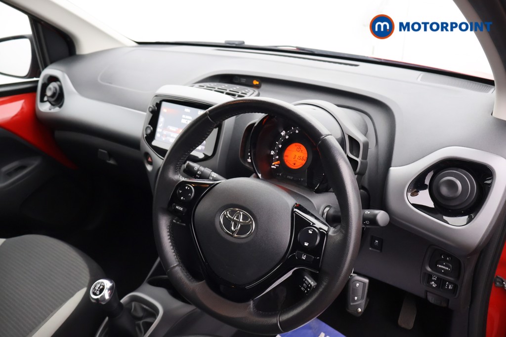 Used Toyota AYGO 2021 for sale - 77225946: Photo 22