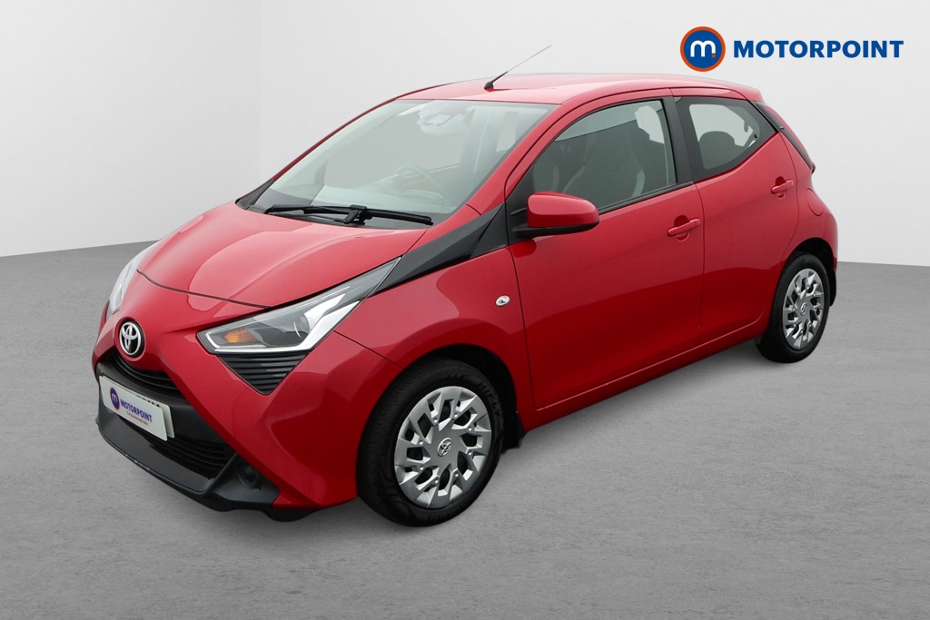 Used Toyota AYGO 2021 for sale - 77225946: Photo 3