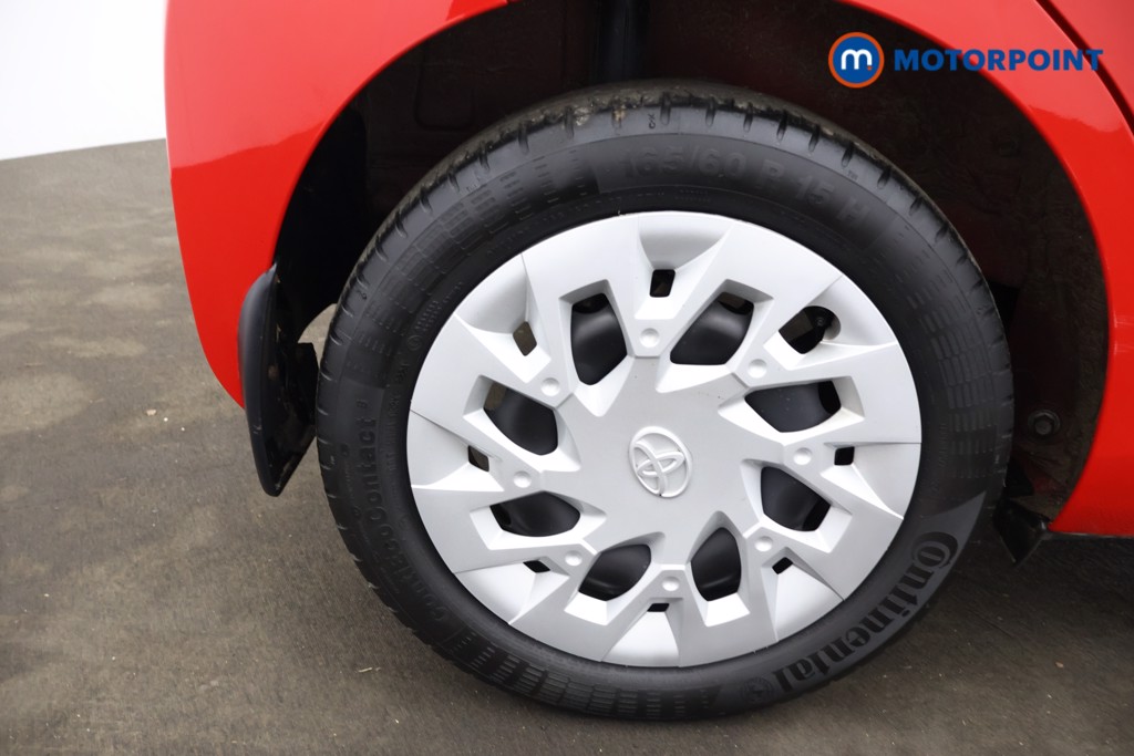 Used Toyota AYGO 2021 for sale - 77225946: Photo 31