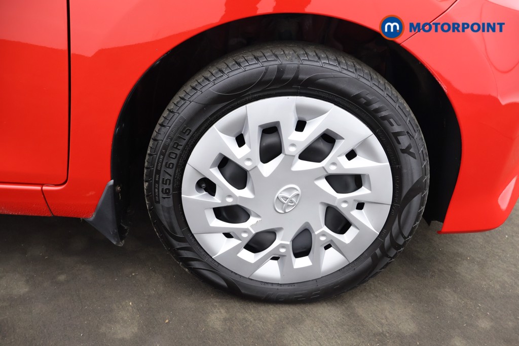 Used Toyota AYGO 2021 for sale - 77225946: Photo 32