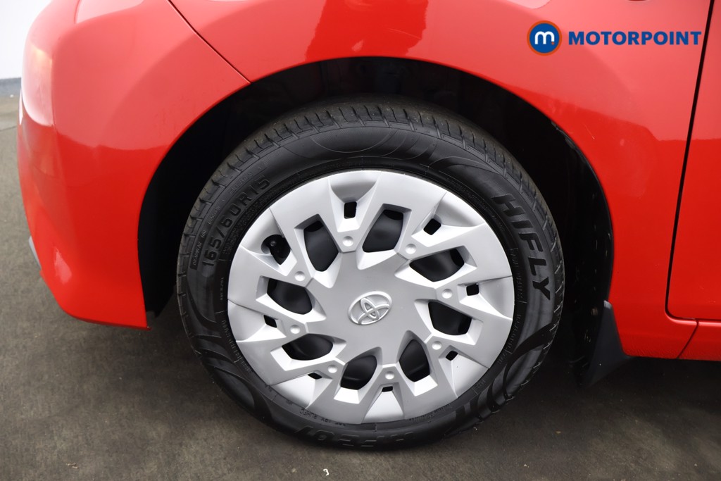 Used Toyota AYGO 2021 for sale - 77225946: Photo 34