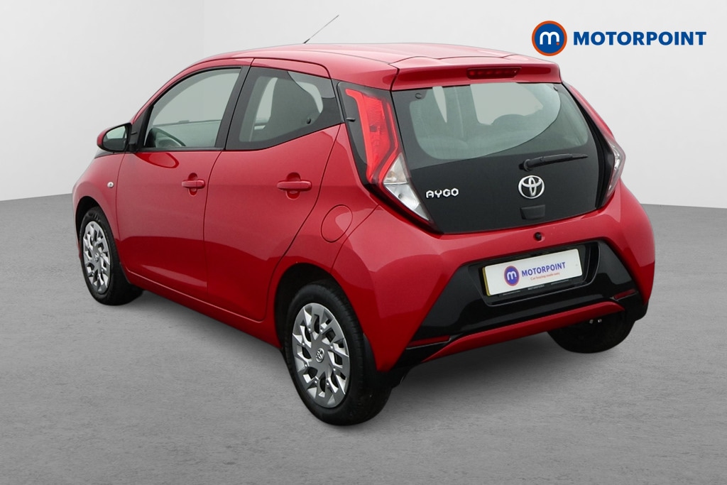 Used Toyota AYGO 2021 for sale - 77225946: Photo 5
