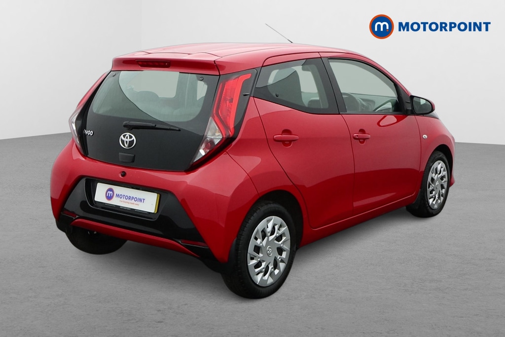 Used Toyota AYGO 2021 for sale - 77225946: Photo 7