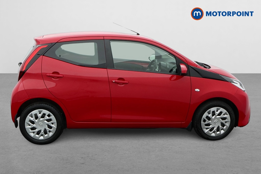 Used Toyota AYGO 2021 for sale - 77225946: Photo 8