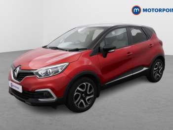 Used Renault Captur 2018 for sale - 75286343: Photo