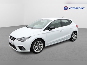 Used SEAT Ibiza 2021 for sale - 75596226: Photo