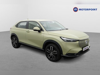 Honda HR-V feature image