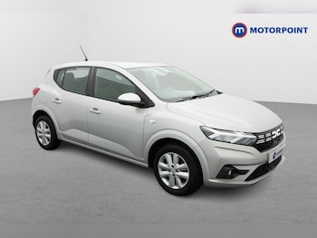 Used Dacia Sandero undefined for sale - 76540916: Photo