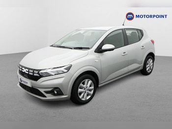 Used Dacia Sandero undefined for sale - 76540916: Photo
