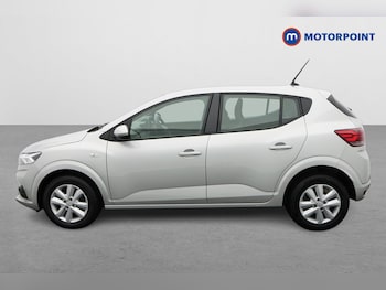 Used Dacia Sandero undefined for sale - 76540916: Photo