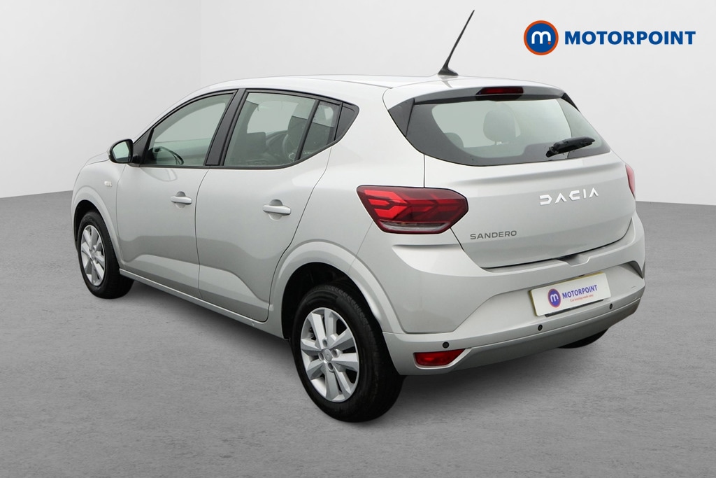 Used Dacia Sandero 2023 for sale - 76540916: Photo 5