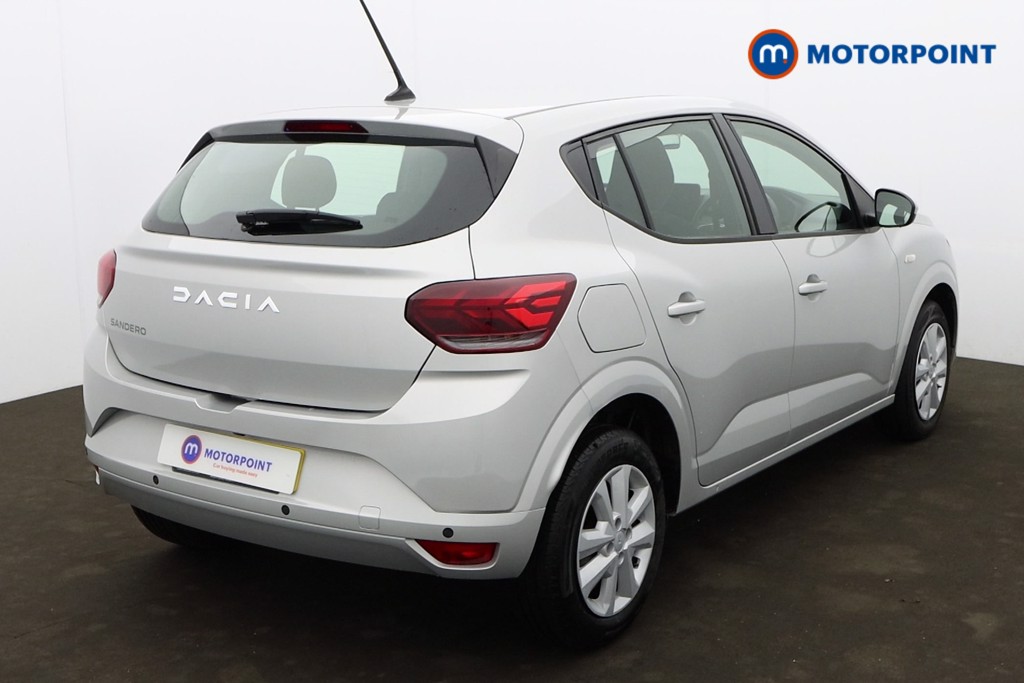 Used Dacia Sandero 2023 for sale - 76540916: Photo 6