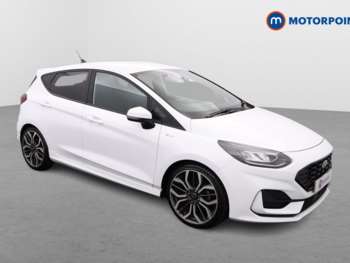 Used Ford Fiesta 2022 for sale - 75346597: Photo