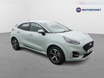 Used Ford Puma 2025 for sale - 78832969: Photo