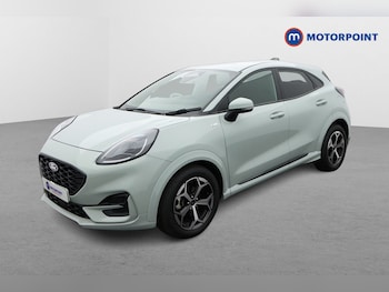 Used Ford Puma 2025 for sale - 78832969: Photo