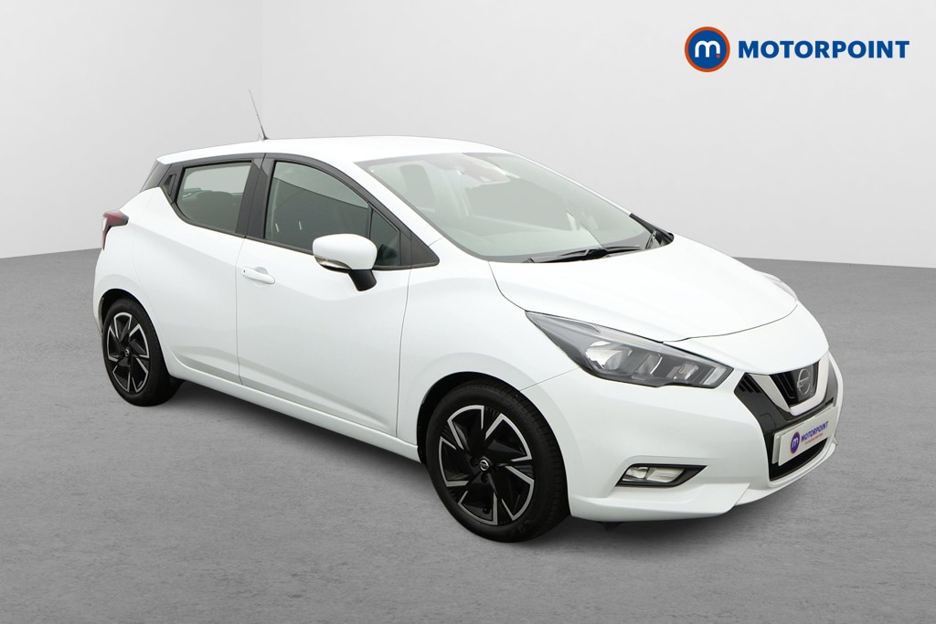 Used Nissan Micra 2021 for sale - 76835870: Photo 1