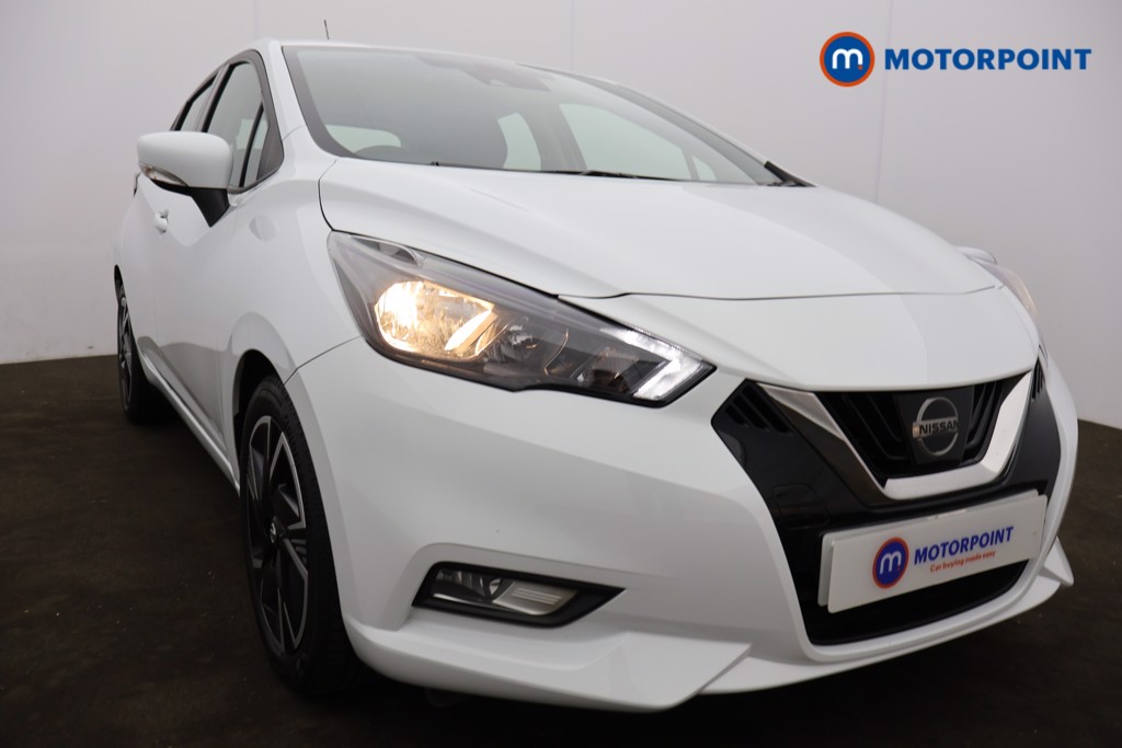 Used Nissan Micra 2021 for sale - 76835870: Photo 35