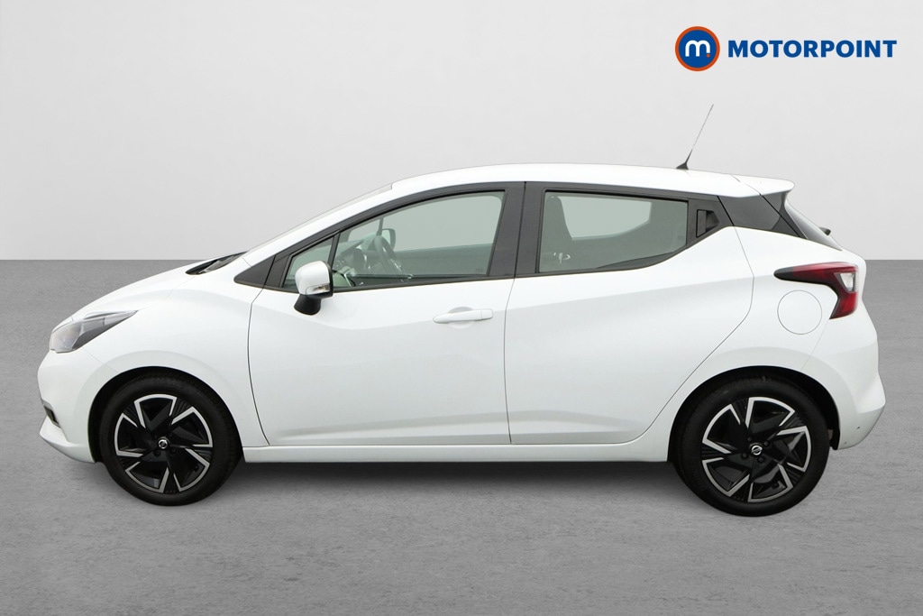 Used Nissan Micra 2021 for sale - 76835870: Photo 4