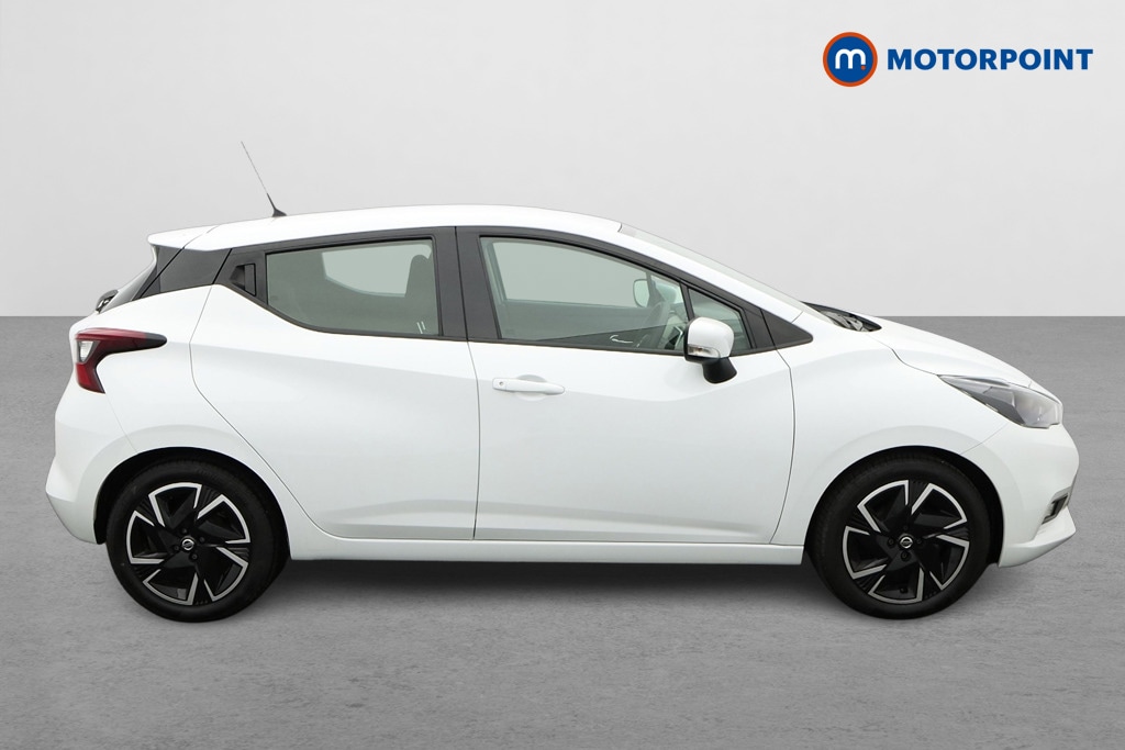 Used Nissan Micra 2021 for sale - 76835870: Photo 8