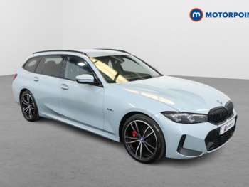 2022 - 330e M Sport 5dr Step Auto