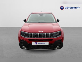 Used Jeep Avenger 2024 for sale - 78721907: Photo