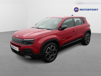 Used Jeep Avenger 2024 for sale - 78721907: Photo