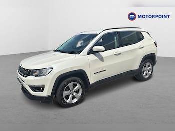 Used Jeep Compass 2021 for sale - 78671430: Photo