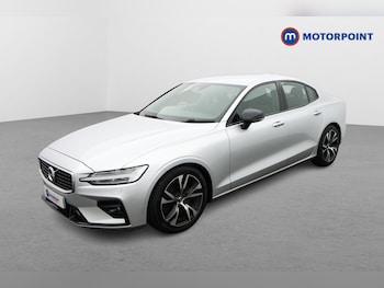 Used Volvo S60 2020 for sale - 77026173: Photo