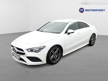 Used Mercedes-Benz CLA 2020 for sale - 77006230: Photo