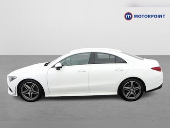 Used Mercedes-Benz CLA 2020 for sale - 77006230: Photo