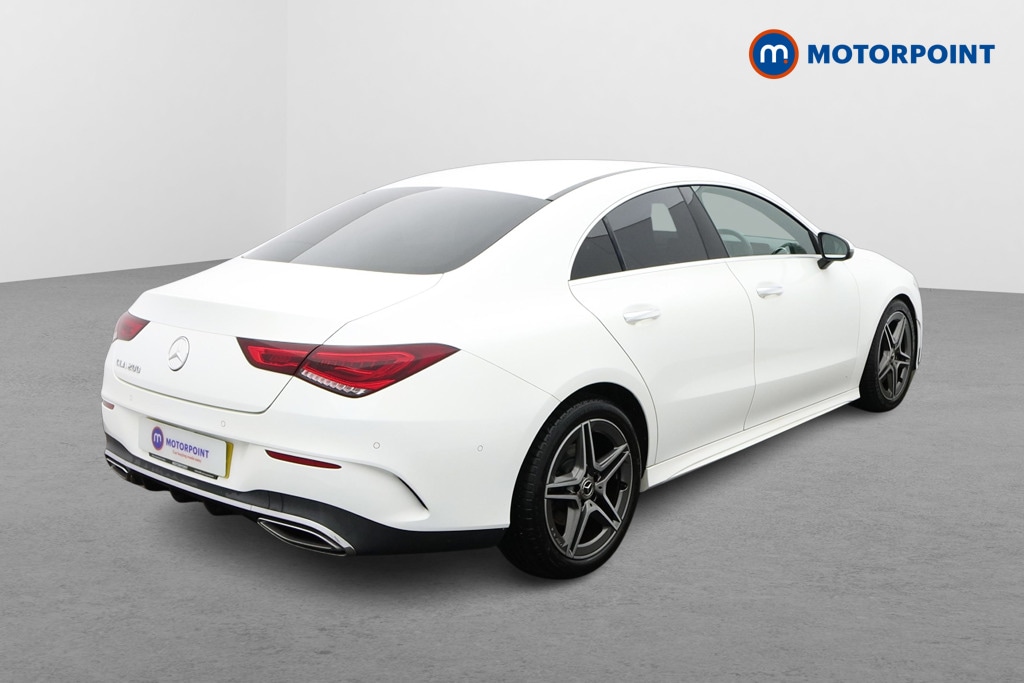 Used Mercedes-Benz CLA 2020 for sale - 77006230: Photo 7