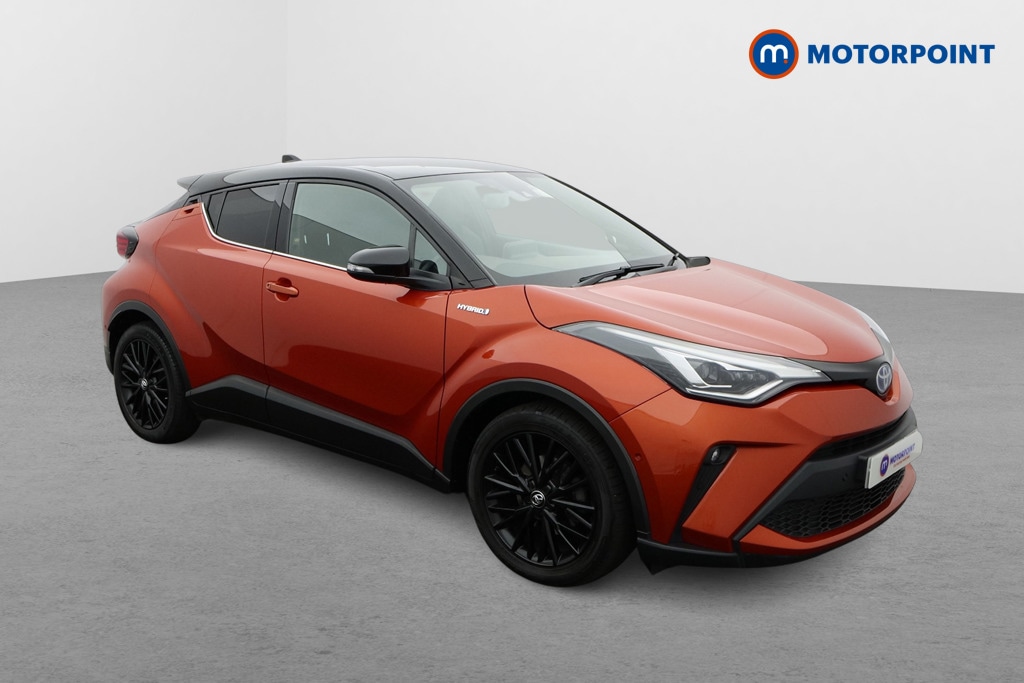 Used Toyota C-HR 2020 for sale - 76290800: Photo 1